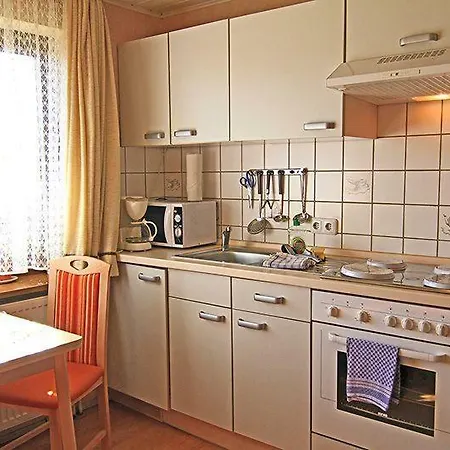 Apartment Haus Lorenzen