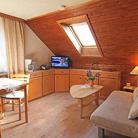 Haus Lorenzen Apartment *