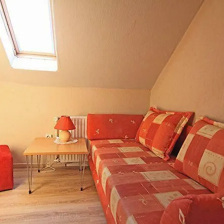 Apartment Haus Lorenzen
